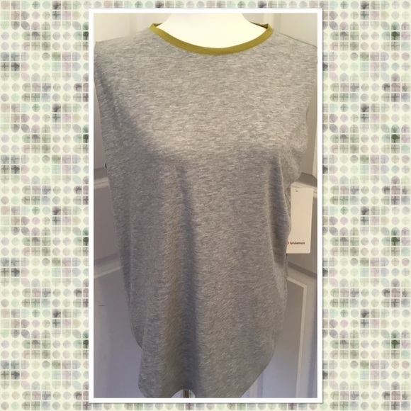 lululemon athletica Tops - Lululemon Brunswick Muscle Tank - NWT - 8